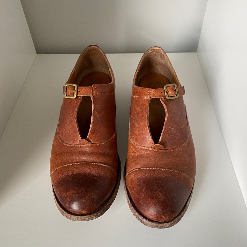 Kork-ease Mary Janes
